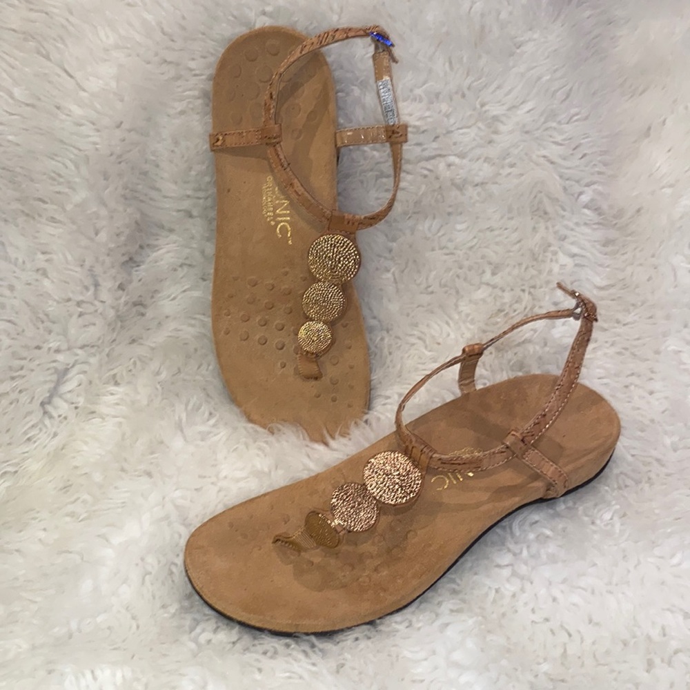 Vionic Lizbeth womens slingback sandals